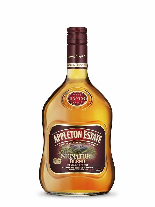 APPLETON Signature Blend - secondary image - Aged rums