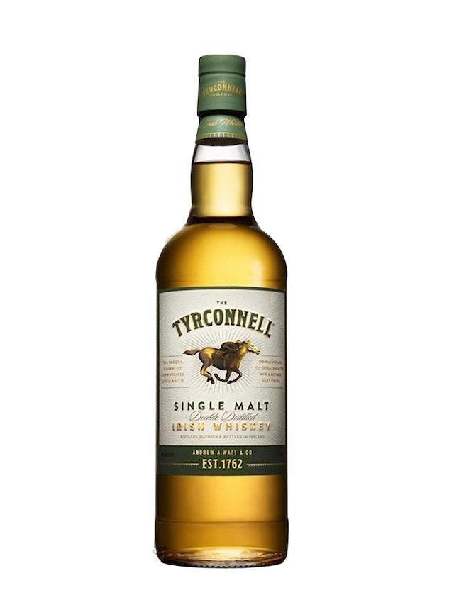 THE TYRCONNELL - visuel secondaire - Les Whiskies