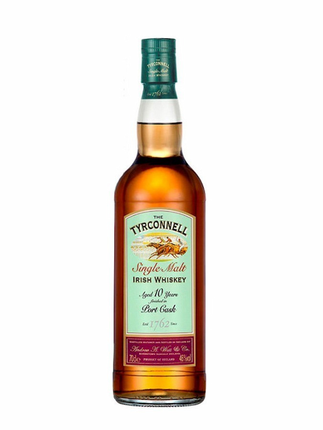 THE TYRCONNELL 10 ans Port Finish - secondary image - Single Malt