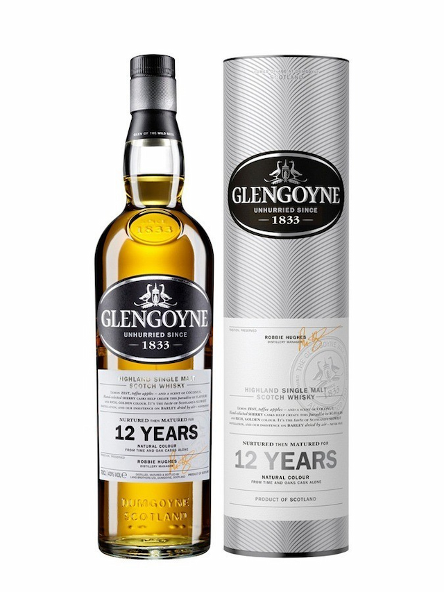 GLENGOYNE 12 ans - secondary image - Whiskies less than 100 €