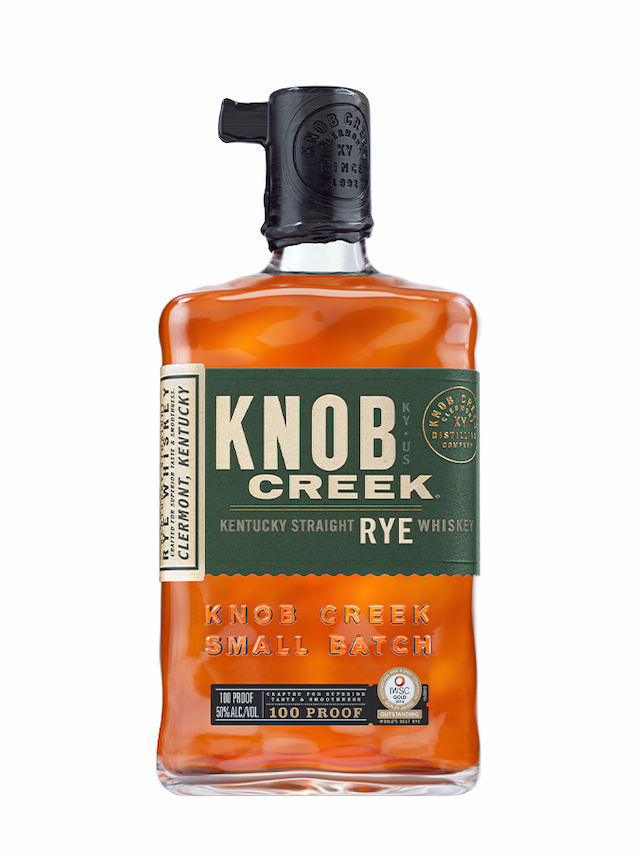 KNOB CREEK Rye - secondary image - Whiskies