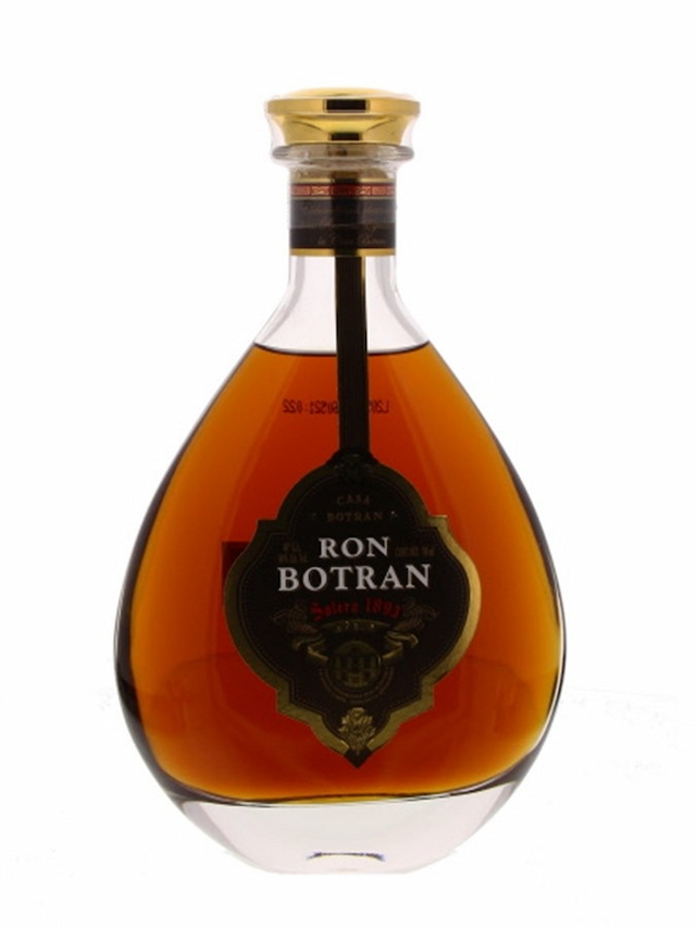 BOTRAN 1893 Solera - secondary image - Aged rums