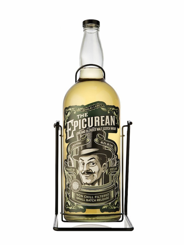 THE EPICUREAN Balancelle - secondary image - Independent bottlers - Whisky