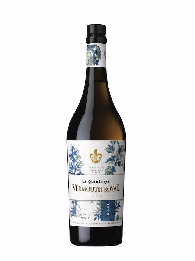 LA QUINTINYE Vermouth Royal Blanc - secondary image - France