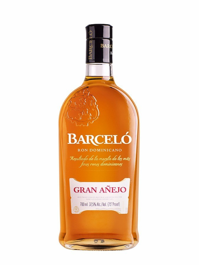 BARCELO Gran Anejo - secondary image - Aged rums