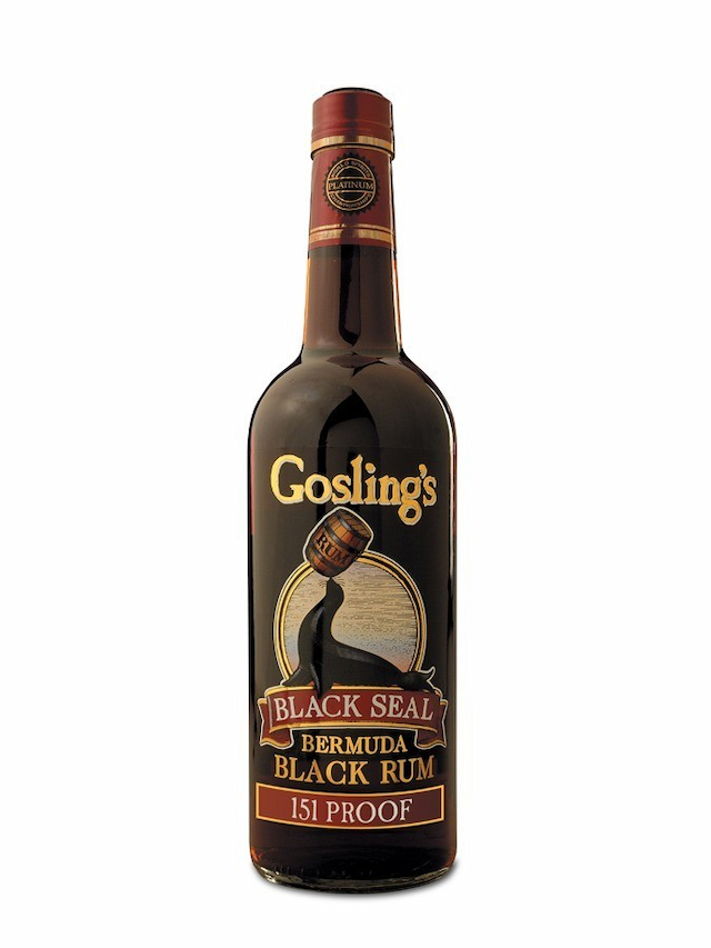 GOSLING'S 151 Proof - secondary image - Aged rums