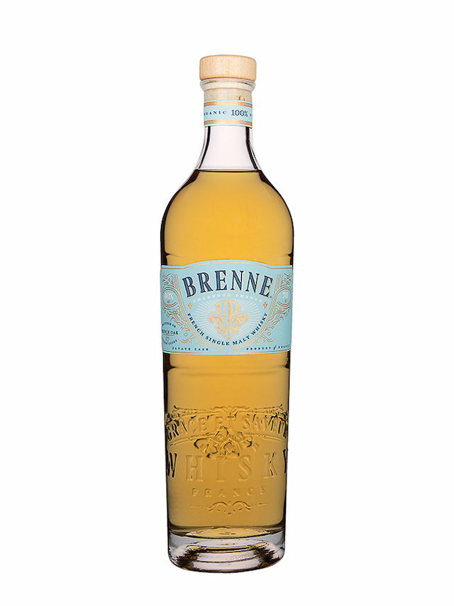 BRENNE French Single Malt BIO - secondary image - Official Bottler