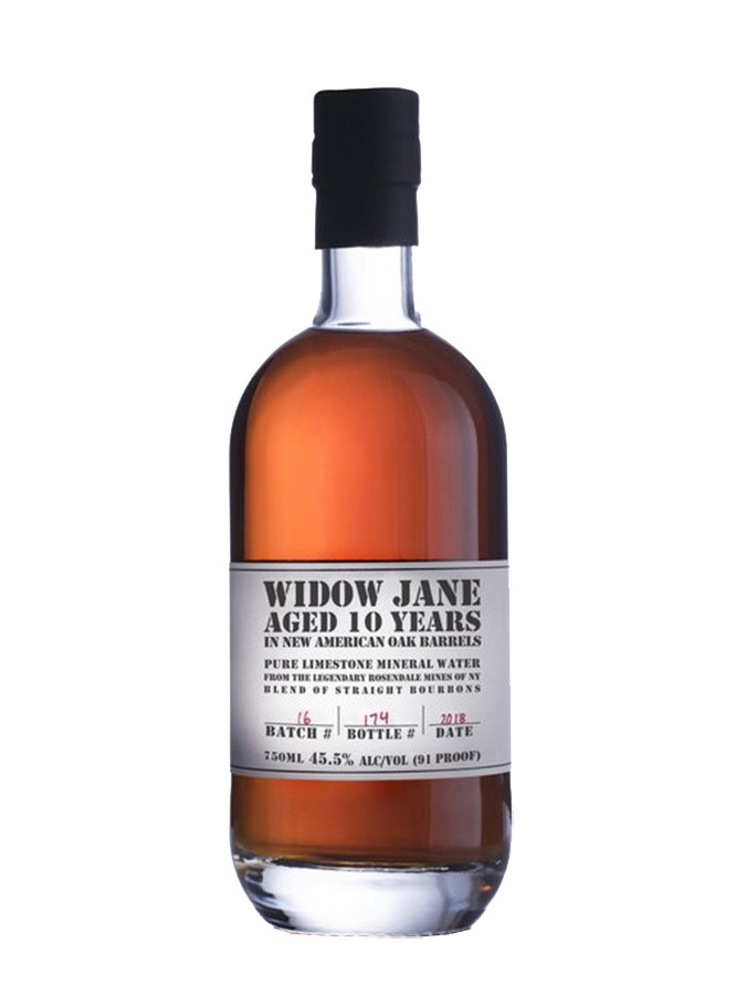 WIDOW JANE 10 ans Bourbon - visuel principal