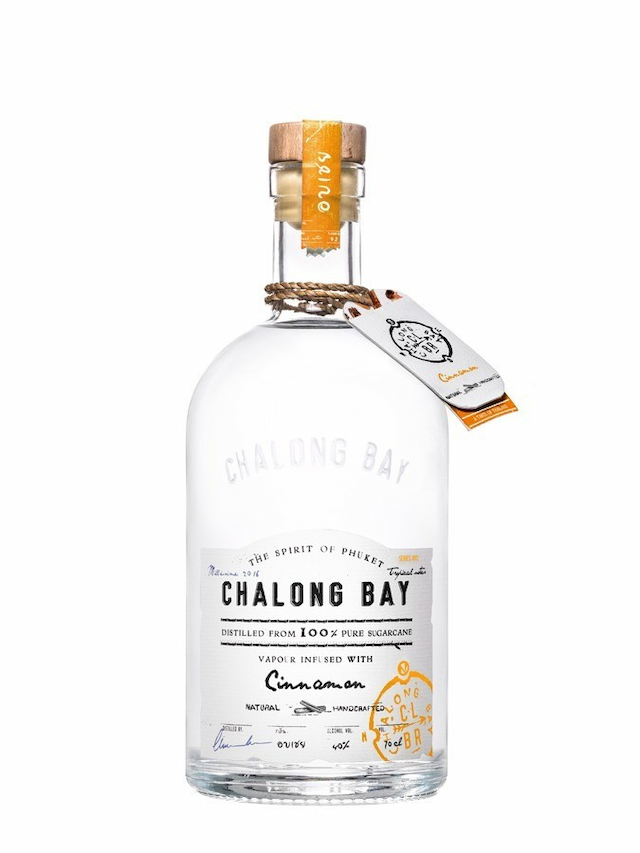 CHALONG BAY Infuse Cinnamon - secondary image - Other spirits