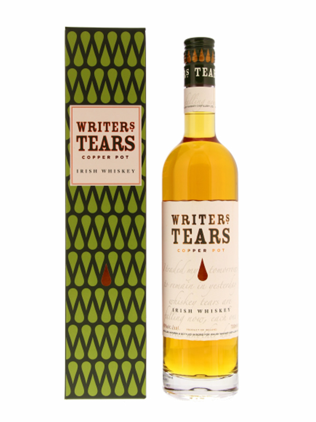 WRITERS TEARS - visuel secondaire - Whiskies à moins de 50 €