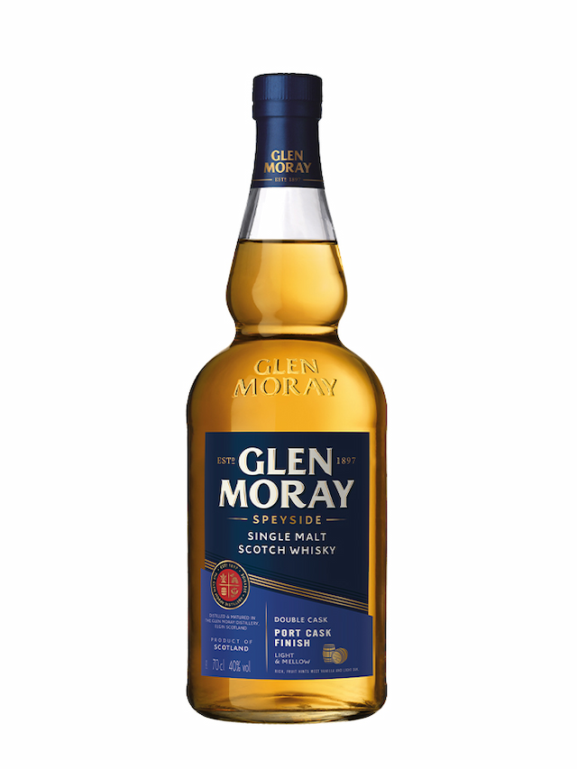 GLEN MORAY Port Cask Finish - visuel secondaire - Les Whiskies