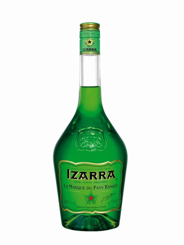 IZARRA Vert - secondary image - France