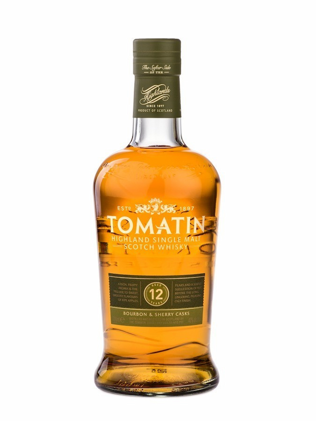 TOMATIN 12 ans - secondary image - Sour Beer