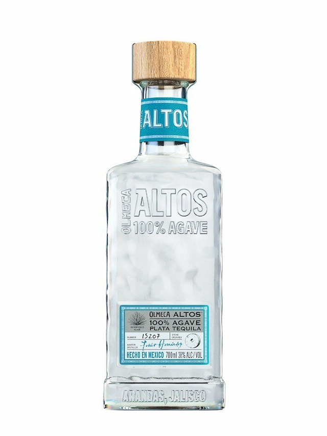 ALTOS Blanco - visuel secondaire - Tequila 100% agave
