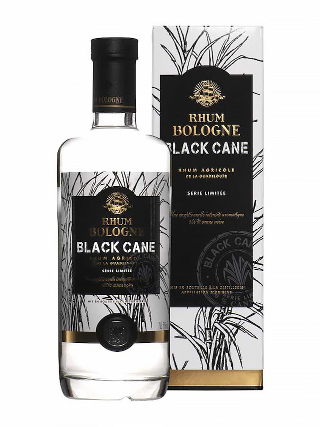 BOLOGNE Black Cane - visuel secondaire - Rhum agricole