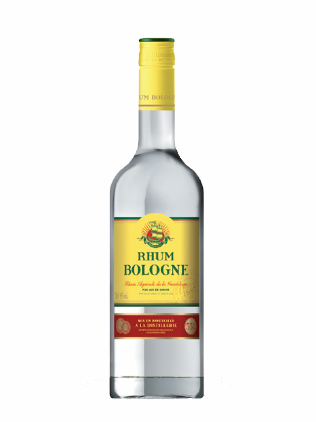 BOLOGNE Blanc - secondary image - Rhum