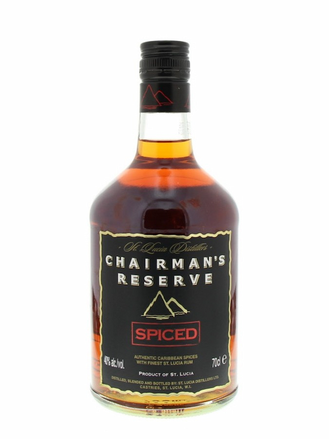 CHAIRMAN'S RESERVE Spiced