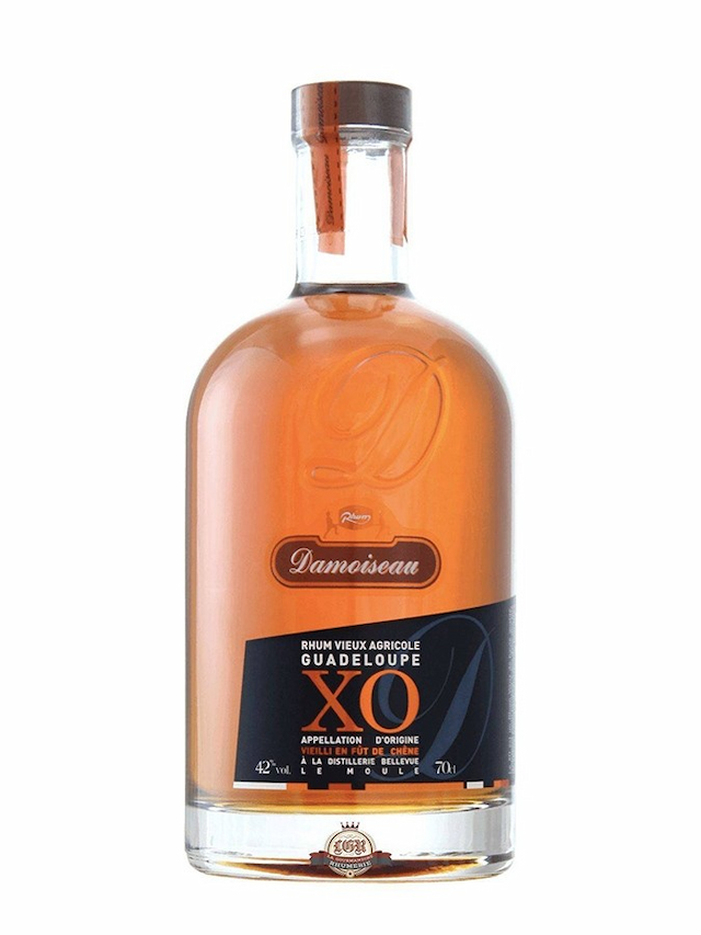 DAMOISEAU XO - secondary image - Aged rums