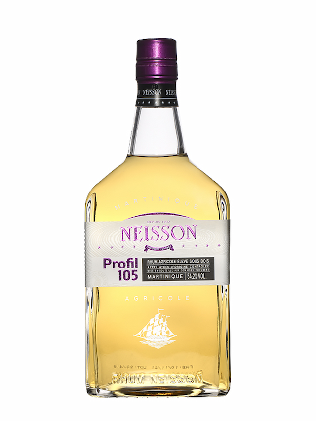 NEISSON Profil 105 - secondary image - Best selling rums