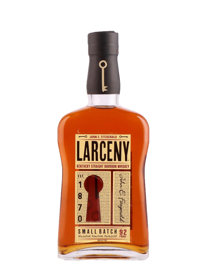 LARCENY 92 Proof - main image