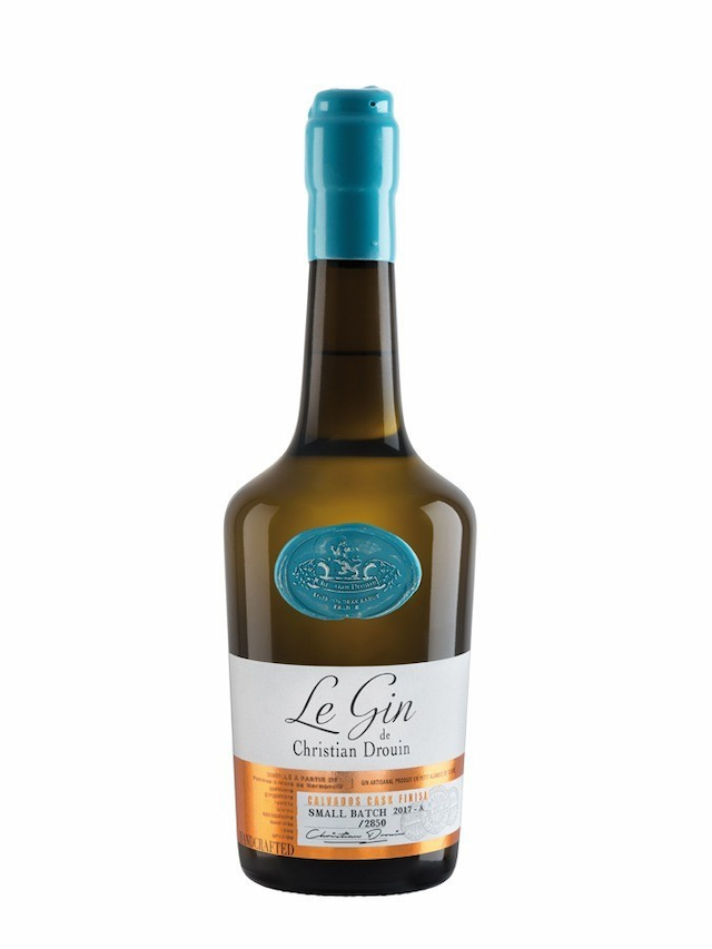 CHRISTIAN DROUIN Le Gin Calvados Cask Finish - secondary image - Normandie