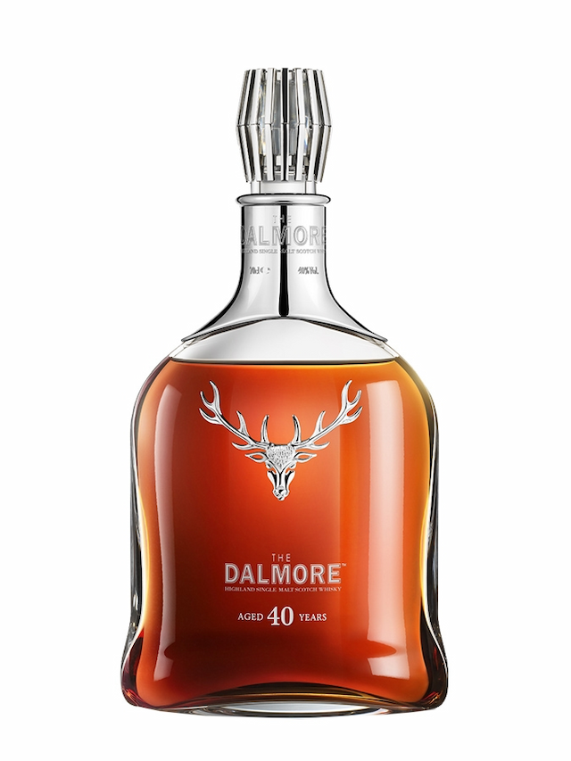 DALMORE 40 ans - visuel secondaire - Les Whiskies