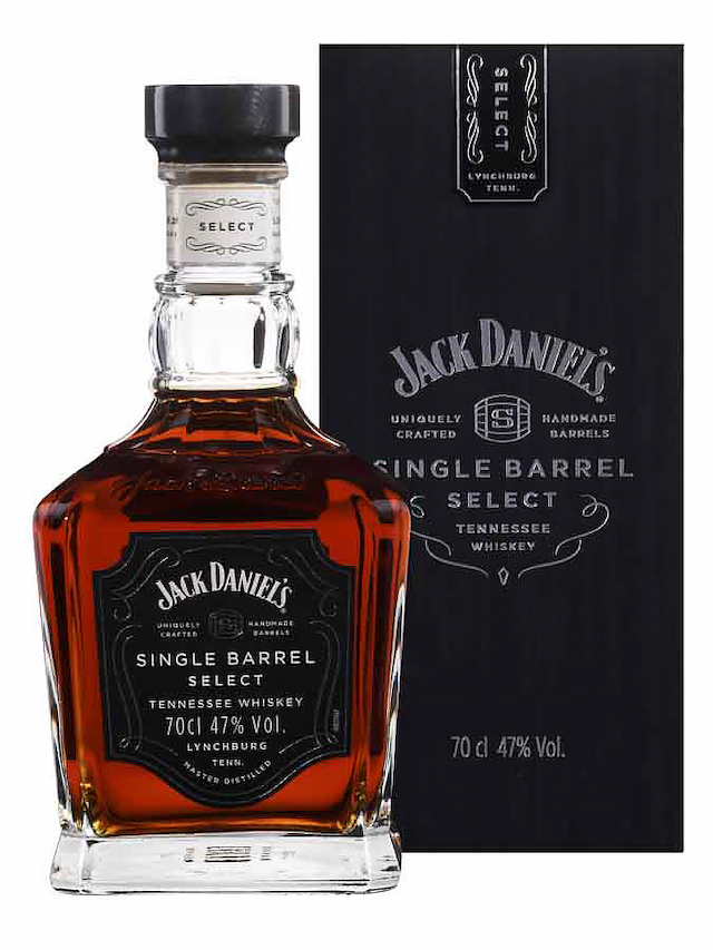 JACK DANIEL'S Single Barrel - visuel secondaire - Les Whiskies