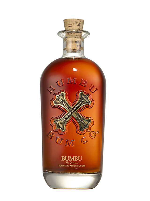 BUMBU Rum The Original - visuel secondaire - Embouteilleur Officiel