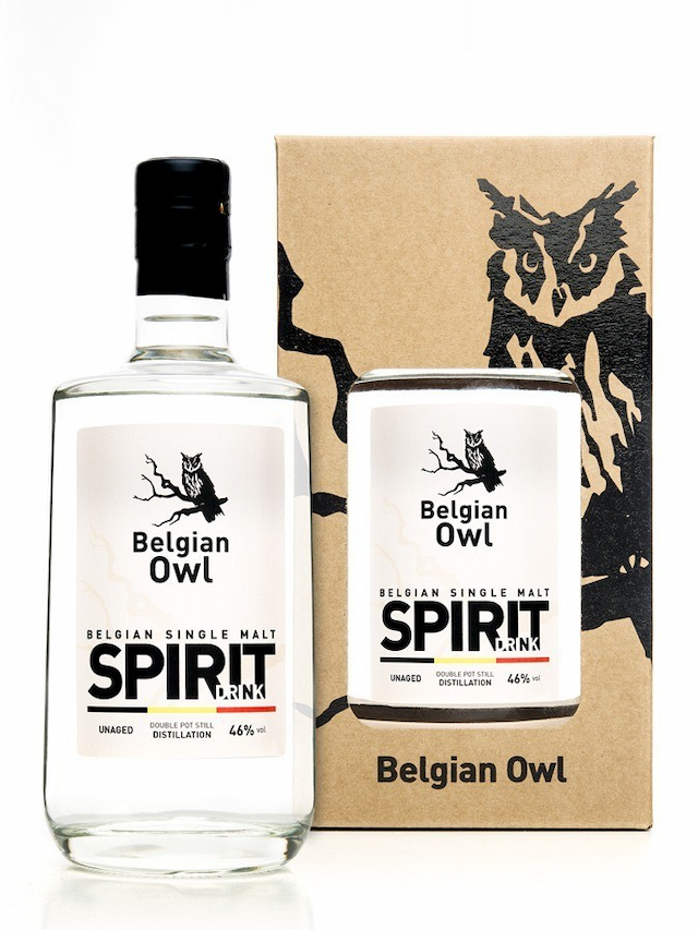 BELGIAN OWL Spirit Drink - visuel secondaire - Les Whiskies
