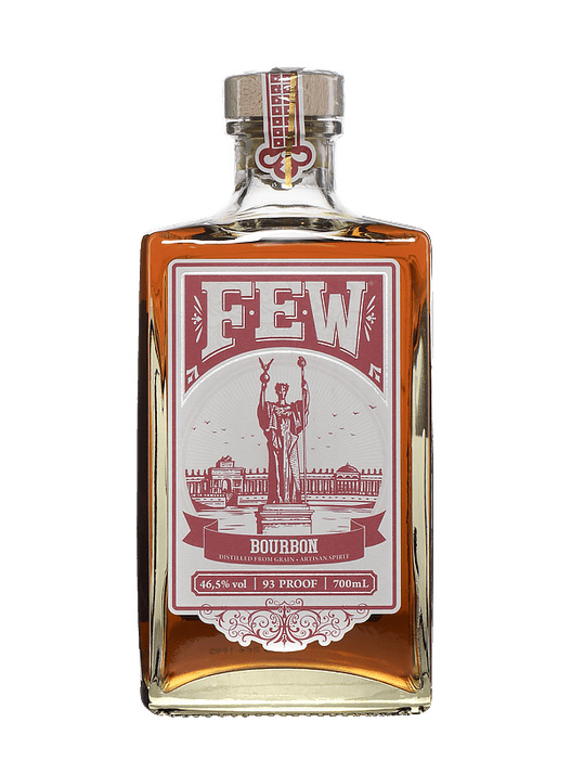 FEW Bourbon Whiskey - visuel secondaire - Embouteilleur Officiel