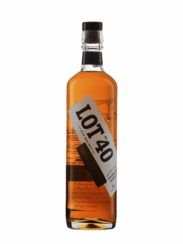 LOT 40 - secondary image - Whiskies