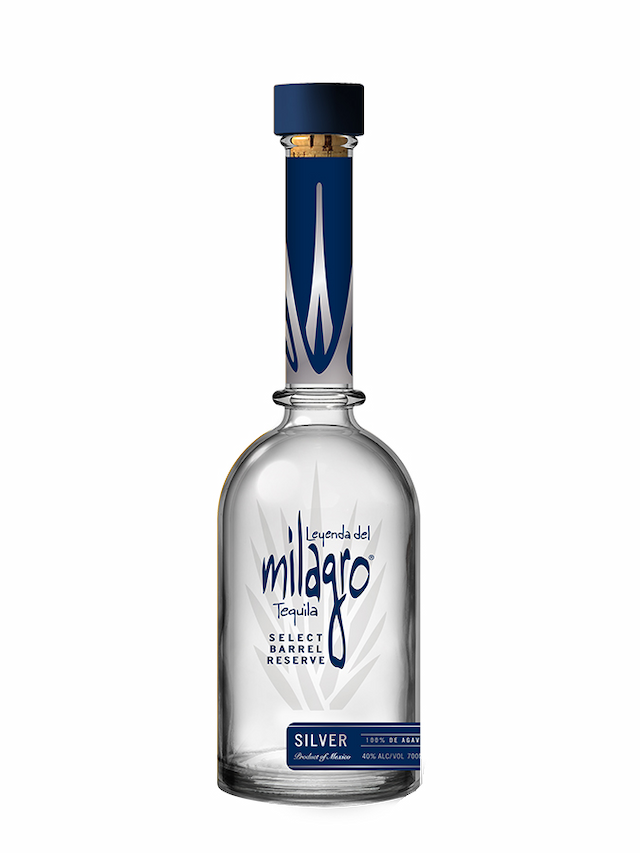 MILAGRO Select Barrel Silver - visuel secondaire - Tequila 100% agave