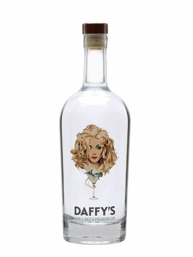 DAFFY'S Gin - visuel secondaire - Embouteilleur Officiel