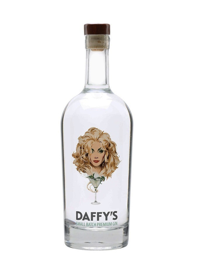 DAFFY'S Gin - visuel principal