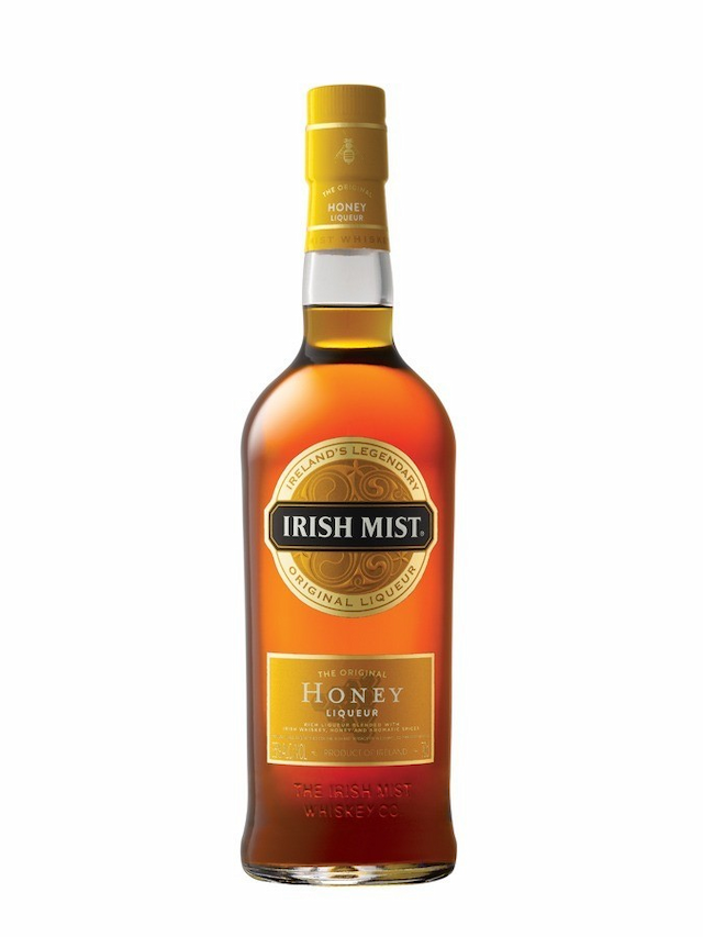 IRISH MIST Honey liqueur - visuel secondaire - Embouteilleur Officiel