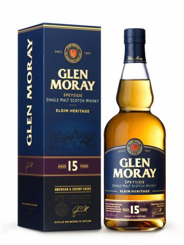 GLEN MORAY 15 ans - secondary image - Independent bottlers - Whisky