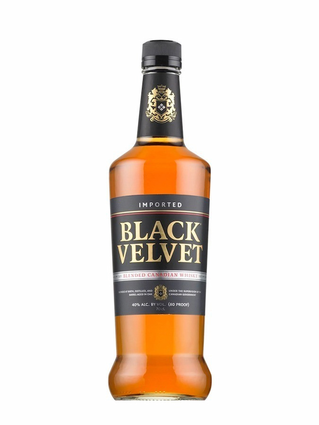 BLACK VELVET - visuel secondaire - Les Whiskies