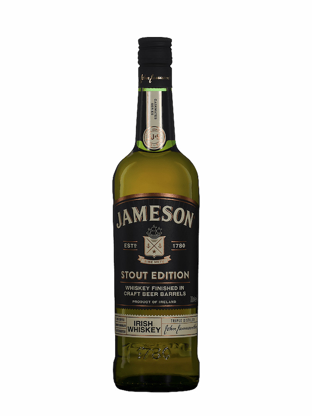 JAMESON Caskmates - visuel secondaire - Les Whiskies