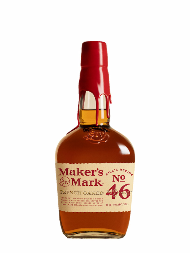 MAKER'S MARK 46 - visuel secondaire - Les Whiskies