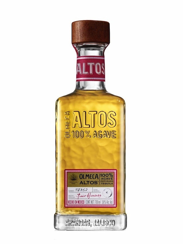 ALTOS Reposado - visuel secondaire - Tequila 100% agave