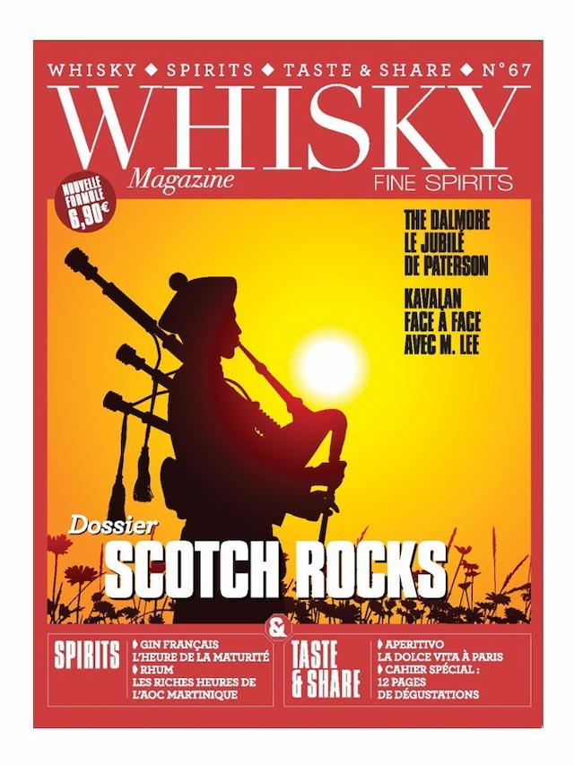 WHISKY MAGAZINE NUMERO 67 - secondary image - Whisky Magazine