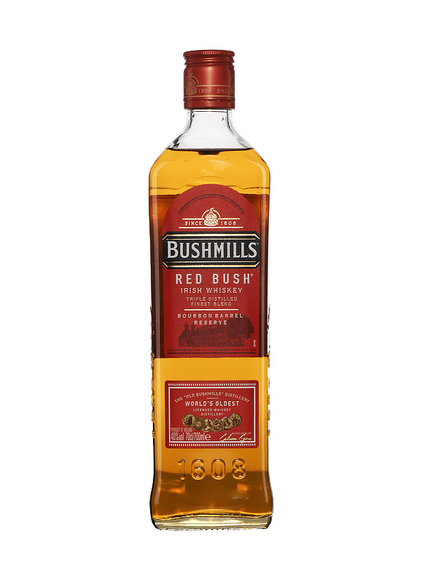 BUSHMILLS Red Bush - secondary image - Whiskies
