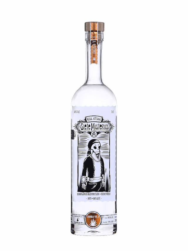 LOS SIETE MISTERIOS Mezcal Doba Yej - secondary image - Product type