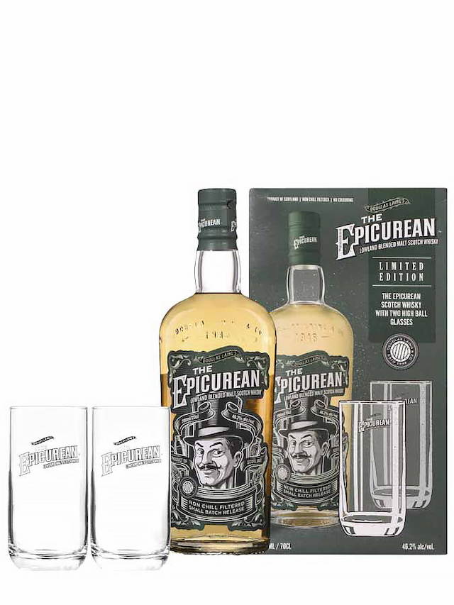 THE EPICUREAN Coffret 2 Verres - secondary image - Independent bottlers - Whisky