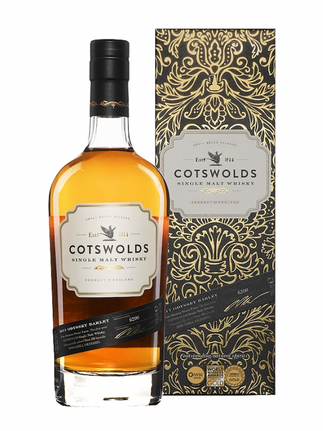 COTSWOLDS Signature Single Malt - secondary image - Whiskies