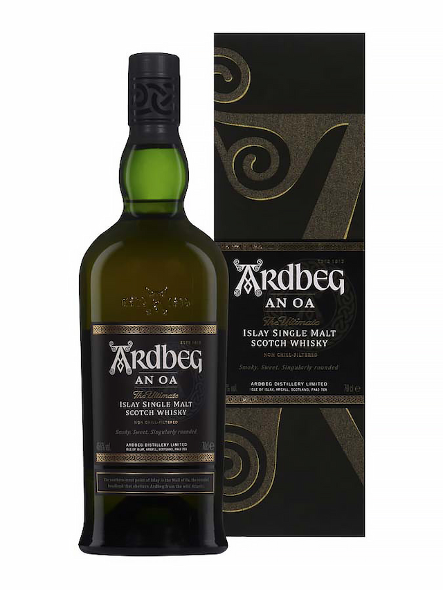 ARDBEG An Oa - secondary image - Whiskies
