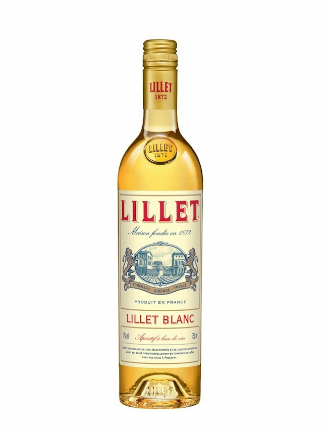LILLET Blanc - secondary image - France