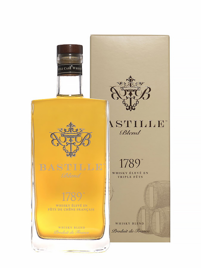 BASTILLE Blended Whisky - secondary image - France