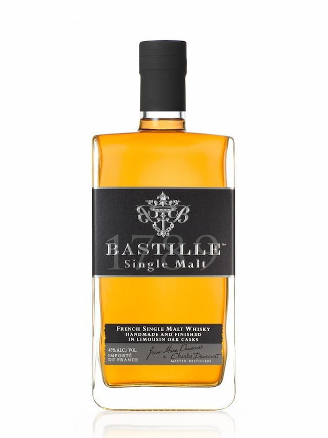 BASTILLE Single Malt - visuel secondaire - Les Whiskies