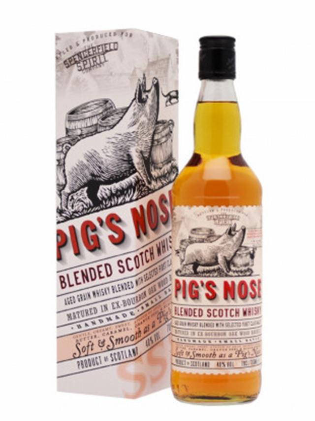 PIG S NOSE - visuel secondaire - Whiskies à moins de 50 €
